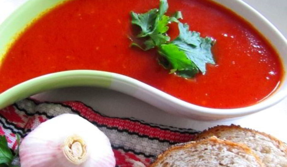 Рецепт соуса дли хинкали