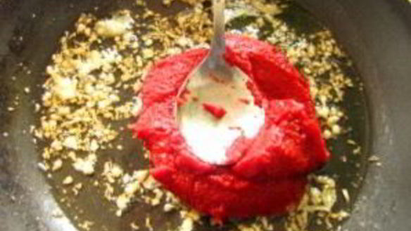 ШАГ 6. соус для хинкали