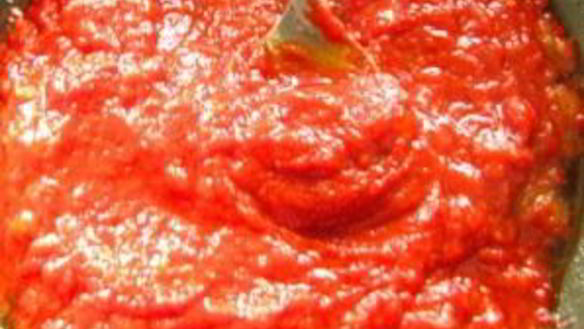 ШАГ 7. соус для хинкали