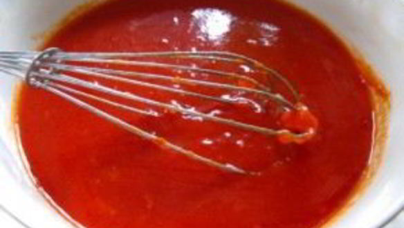 ШАГ 8. соус для хинкали