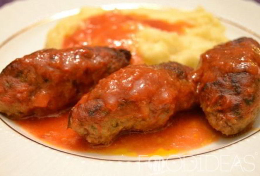 Соус для котлет