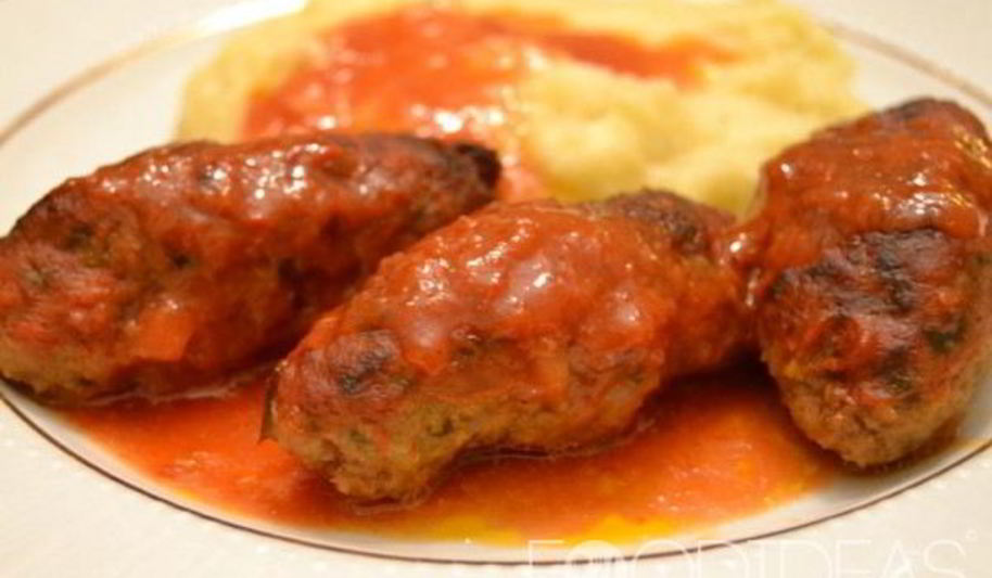 Рецепт соус для котлет