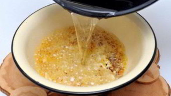 ШАГ 3. соус для мантов