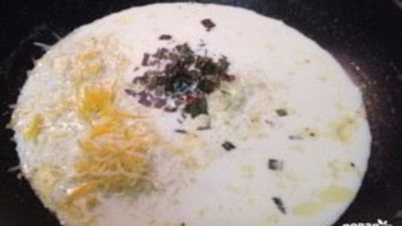 ШАГ 2. соус для мидий