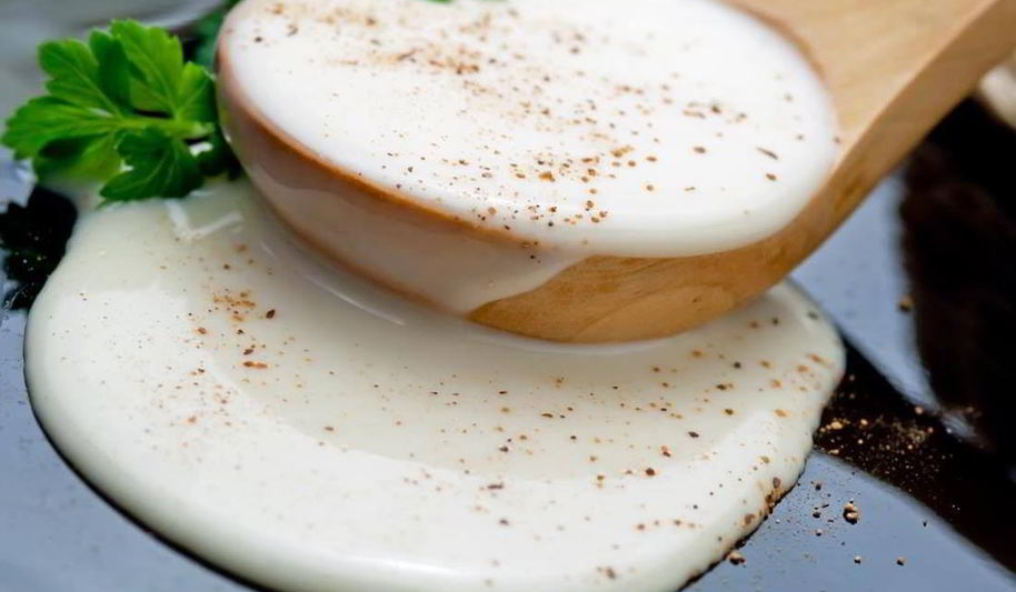 Рецепт соус для овощей гриль