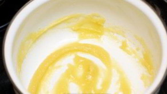 ШАГ 2. соус для овощей гриль