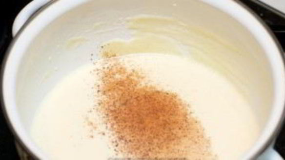 ШАГ 4. соус для овощей гриль