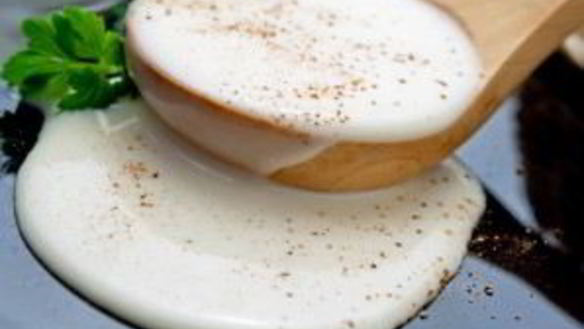 ШАГ 5. соус для овощей гриль