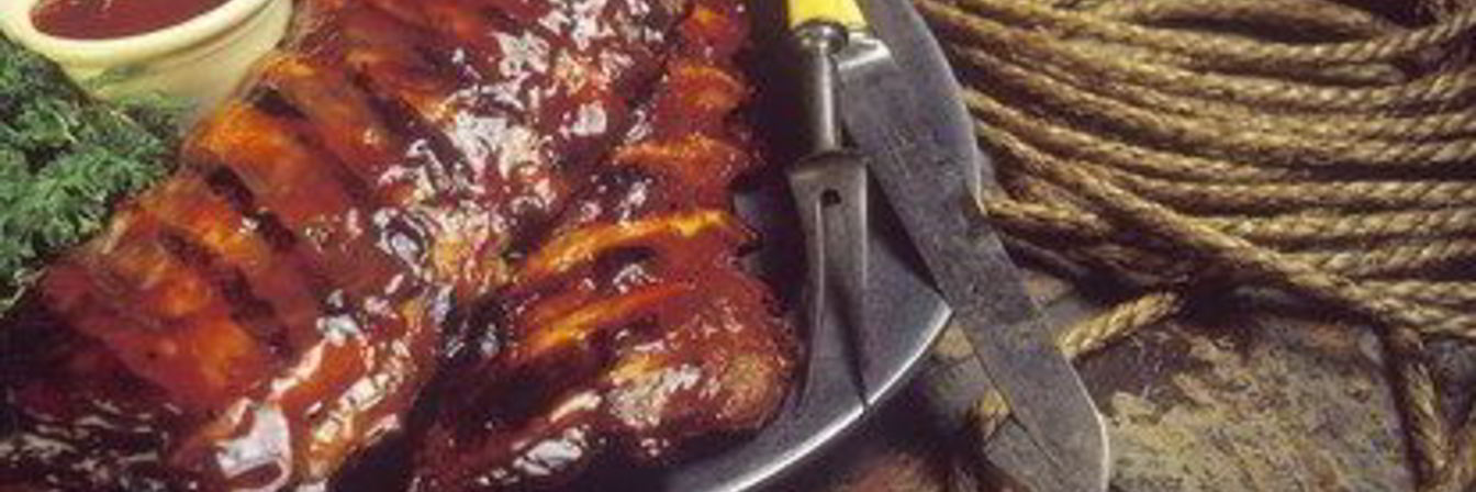 Соус для ребрышек на гриле