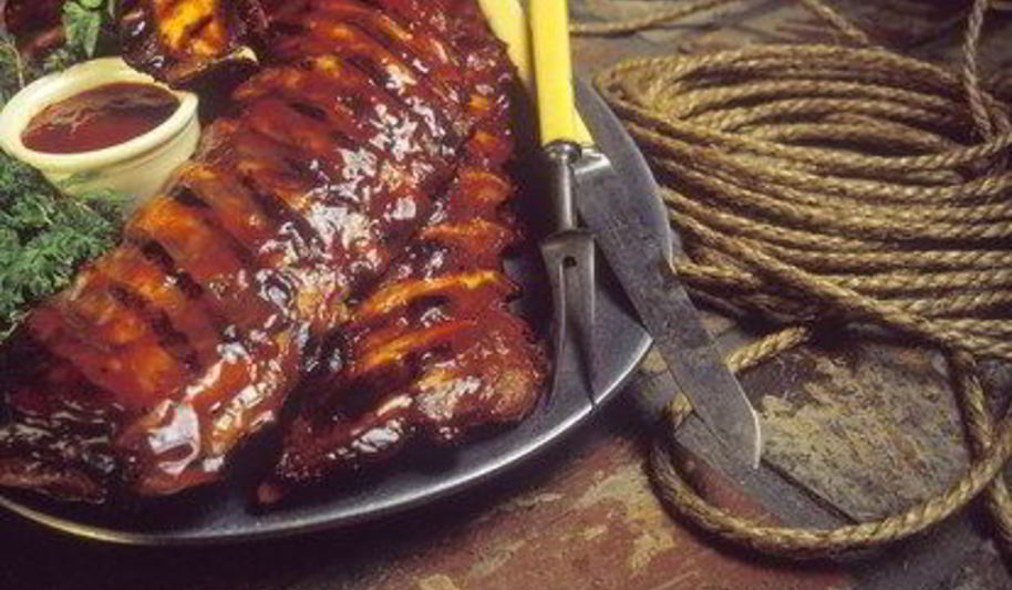 Рецепт соус для ребрышек на гриле