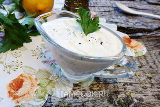 Соус для шаурмы без майонеза