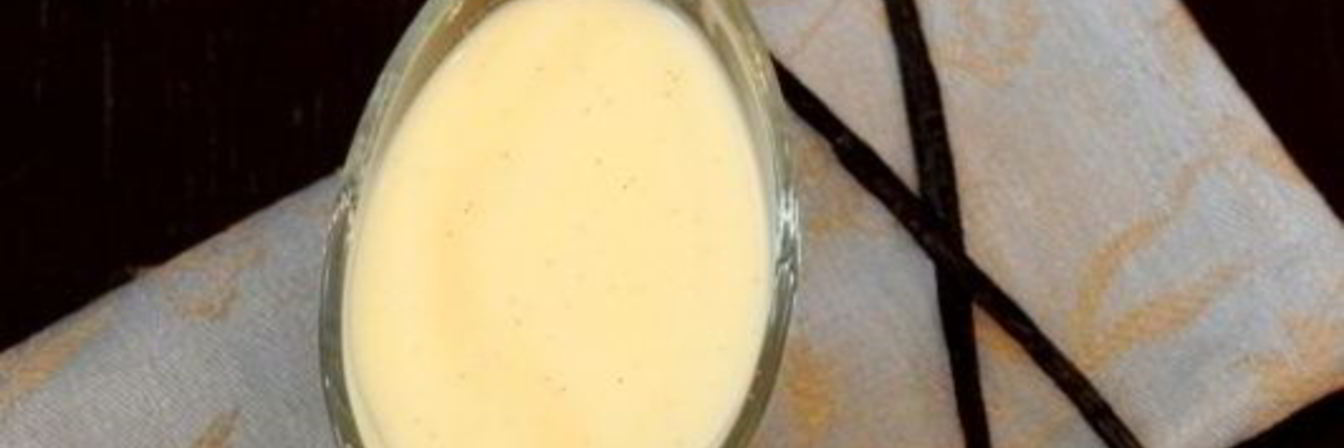 Соус для штруделя