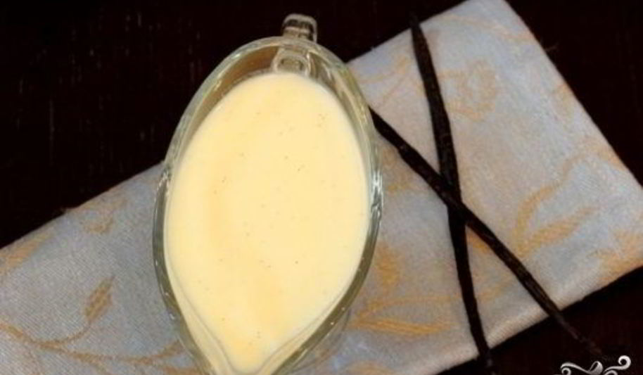 Рецепт соус для штруделя