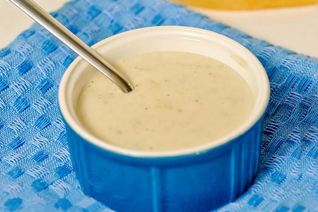 Соус для цезаря с креветками