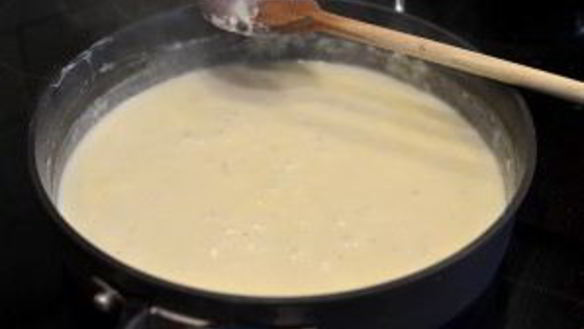 ШАГ 4. соус для тушения курицы