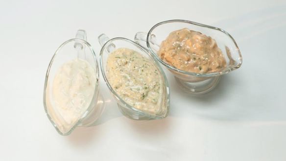 ШАГ 3. соус глостер