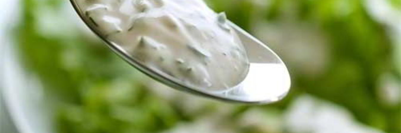 Соус йогуртовый