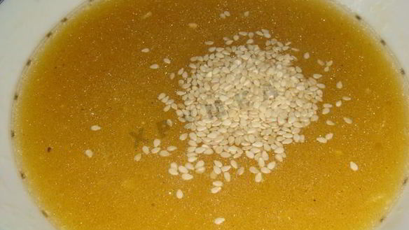 ШАГ 5. соус из апельсинов к мясу