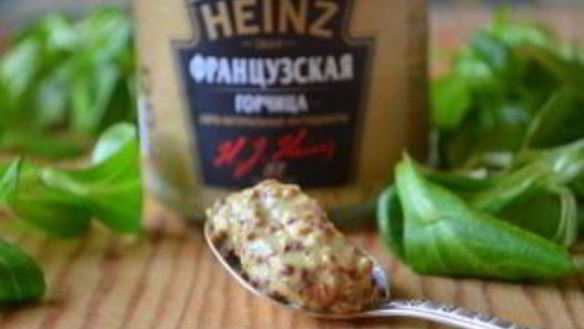 ШАГ 2. соус из йогурта для салата