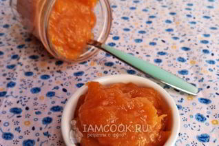 Соус из кураги