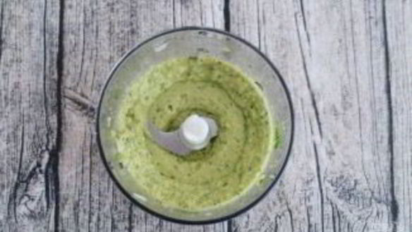 ШАГ 4. соус к чипсам начос