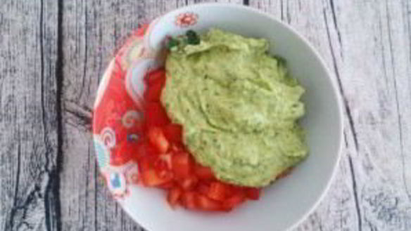 ШАГ 6. соус к чипсам начос