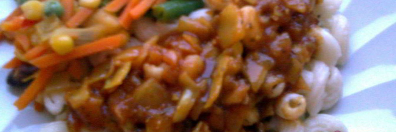 Соус к макаронам