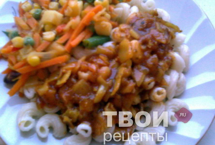 Соус к макаронам