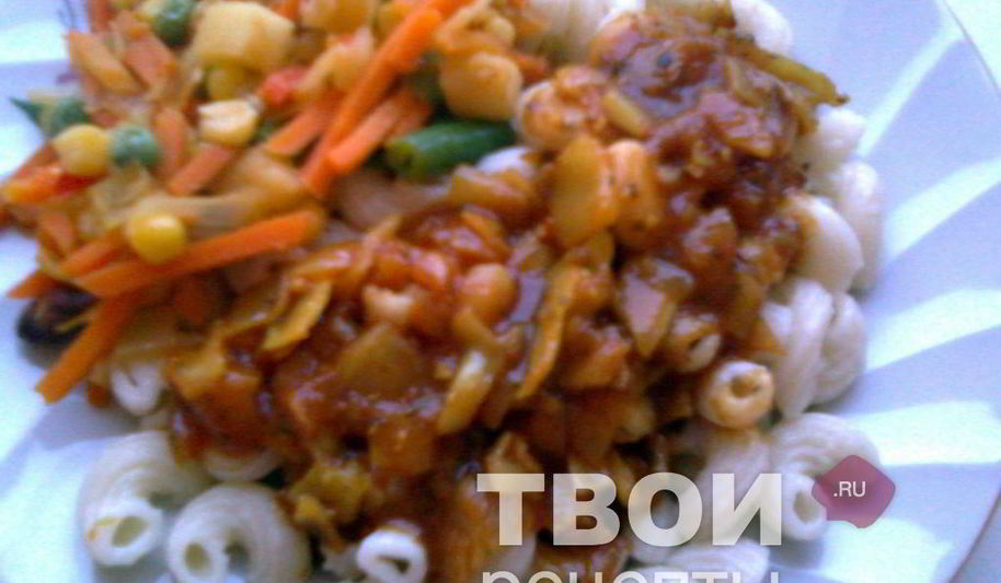 Рецепт соуса к макаронама