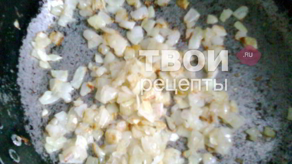 ШАГ 2. соус к макаронам