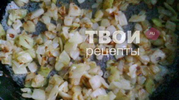 ШАГ 3. соус к макаронам