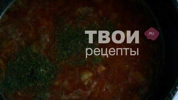 ШАГ 5. соус к макаронам