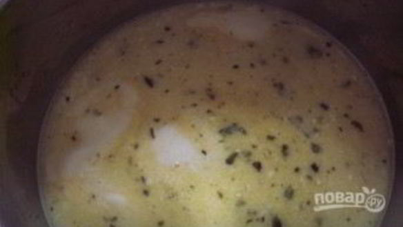 ШАГ 4. соус к мидиям