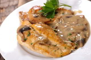 Соус к мясу