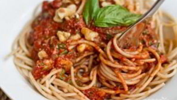 ШАГ 4. соус к спагетти