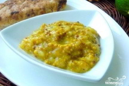 Соус к жареной рыбе