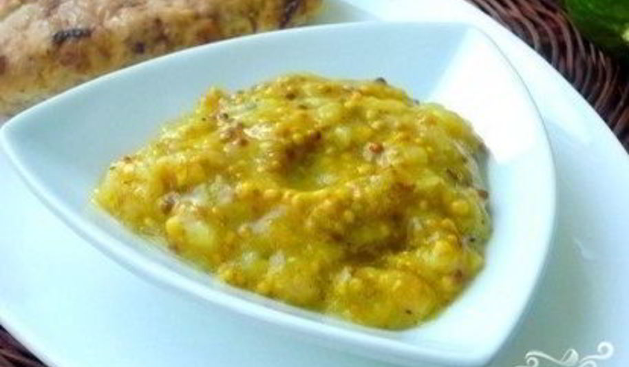 Рецепт соус к жареной рыбе