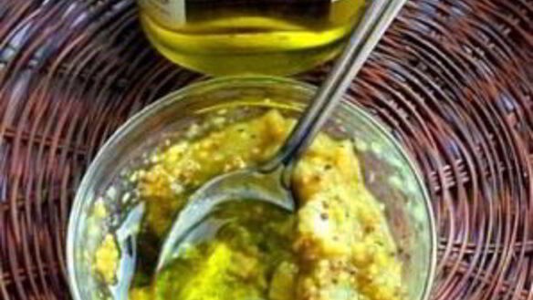 ШАГ 4. соус к жареной рыбе