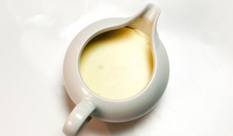 Рецепт соус крем