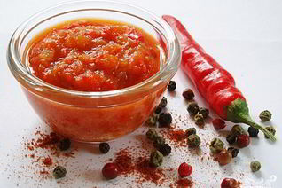 Соус на зиму из помидоров