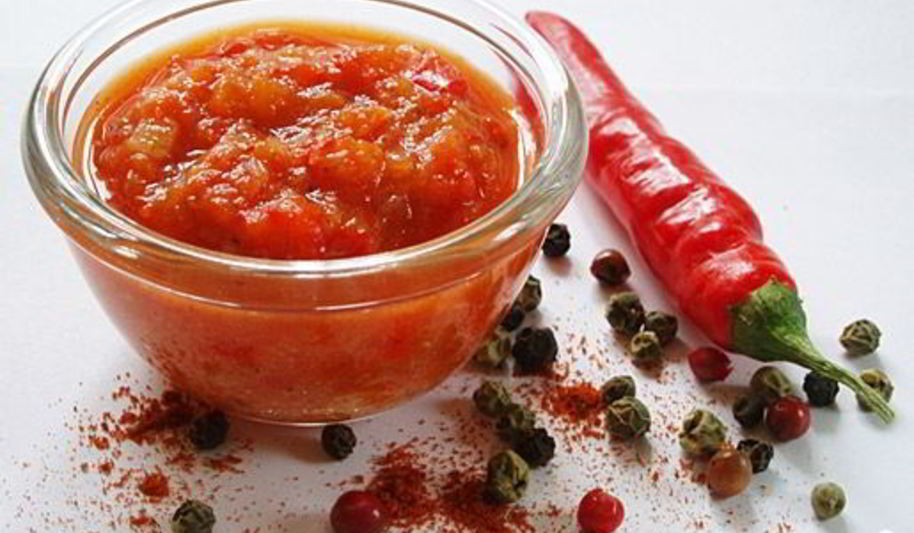 Рецепт соус на зиму из помидоров