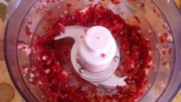 ШАГ 3. соус на зиму из помидоров