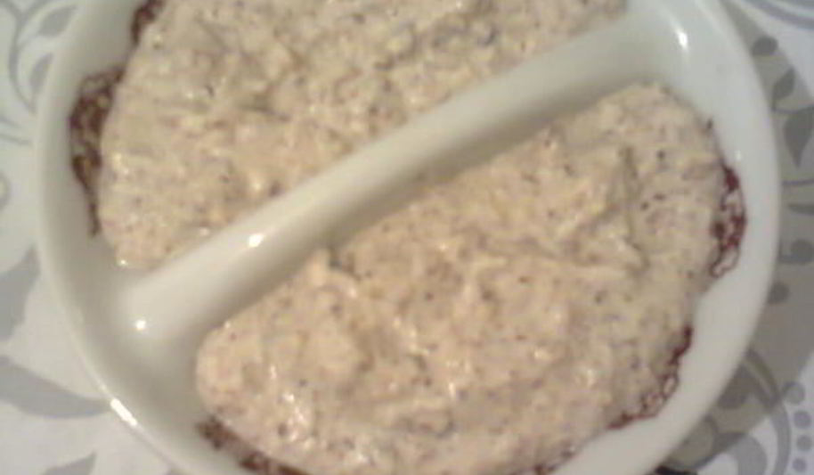 Рецепт соус орехово-чесночный бо-тум