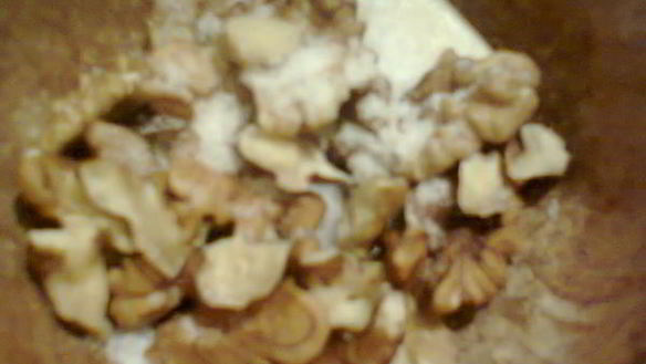 ШАГ 2. соус орехово-чесночный бо-тум