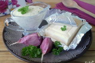 Соус под картофель