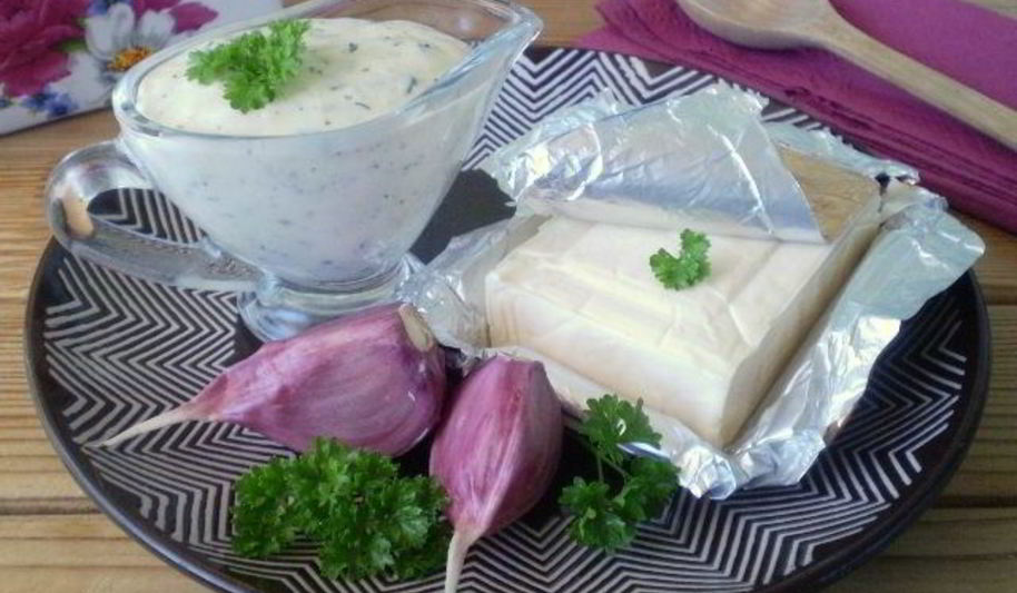 Рецепт соус под картофель