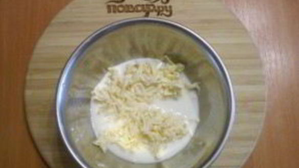 ШАГ 3. соус под картофель