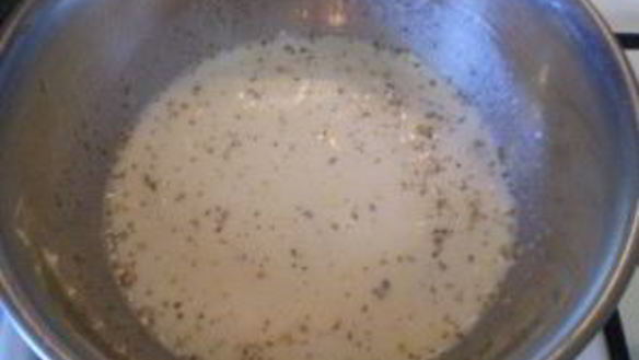 ШАГ 6. соус под картофель