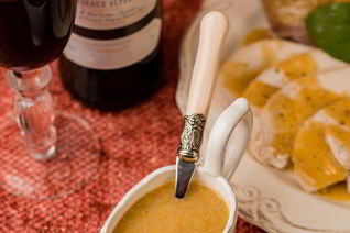 Соус-подлива к индейке