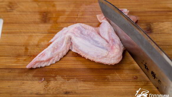 ШАГ 4. соус-подлива к индейке